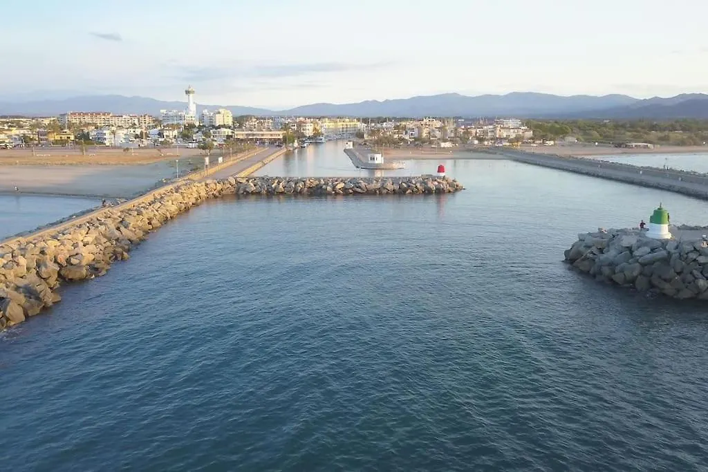 Appartamento Ephemeral Holidays P.5 - Hidromasaje Empuriabrava